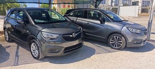 Opel Crossland (X) 2018 automatik turbo-thumb-12