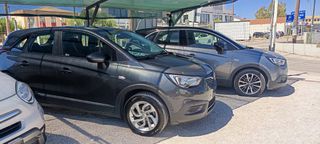 Opel Crossland (X) 2018 automatik turbo-thumb-13