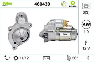 VALEO ΜΙΖΑ