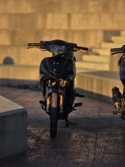 Yamaha CRYPTON-X135 2012 SPECIAL EDITION