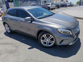 Mercedes-Benz GLA 180 2016 1.6 122HP,AUTOMATIC,7 DCT,BI-XENON-LED,OΘΟΝΗ,ΔΕΡΜΑ,18".-thumb-1