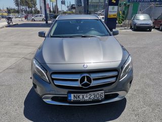 Mercedes-Benz GLA 180 2016 1.6 122HP,AUTOMATIC,7 DCT,BI-XENON-LED,OΘΟΝΗ,ΔΕΡΜΑ,18".-thumb-7