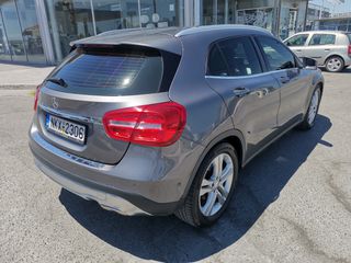 Mercedes-Benz GLA 180 2016 1.6 122HP,AUTOMATIC,7 DCT,BI-XENON-LED,OΘΟΝΗ,ΔΕΡΜΑ,18".-thumb-2