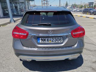 Mercedes-Benz GLA 180 2016 1.6 122HP,AUTOMATIC,7 DCT,BI-XENON-LED,OΘΟΝΗ,ΔΕΡΜΑ,18".-thumb-6