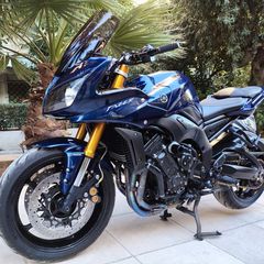 Yamaha FZ1 Fazer 2008