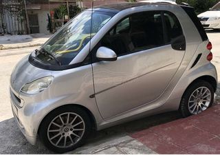 Smart ForTwo 2008 PASSION - ΕΛΛΗΝΙΚΟ