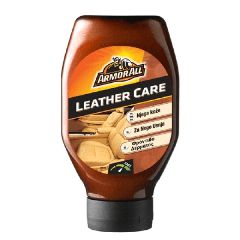 Τζελ περιποίησης δερμάτων Leather care gel  532ml, ARMOR ALL