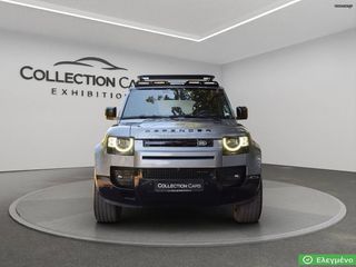 Land Rover Defender 2023 3.0 Ηybrid Χ DYNAMIC ΕΓΓΥΗΣΗ 5/27 ΔΕΡΜΑ PANORAMA F.EXTRA