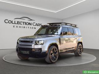 Land Rover Defender 2023 3.0 Ηybrid Χ DYNAMIC ΕΓΓΥΗΣΗ 5/27 ΔΕΡΜΑ PANORAMA F.EXTRA