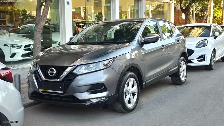 Nissan Qashqai 2020 D Acenta A-IVI C5A 1.5 ΕΛΛΗΝΙΚΟ!