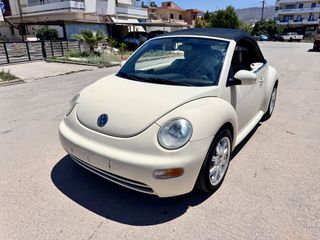 Volkswagen Beetle (New) 2007 ΔΕΡΜΑ ΖΑΝΤΕΣ