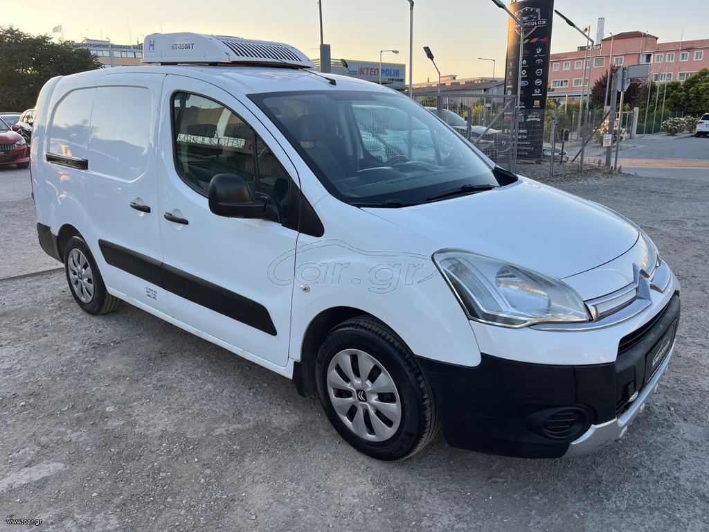 Ψυγείο Citroen 2013 ΚΑΤΑΨΥΞΗ ΕΩΣ-20-ΣΥΝΤΗΡΗΣΗ*DIOGENIS HT-050RT