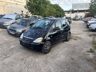 Mercedes-Benz A 140 2000