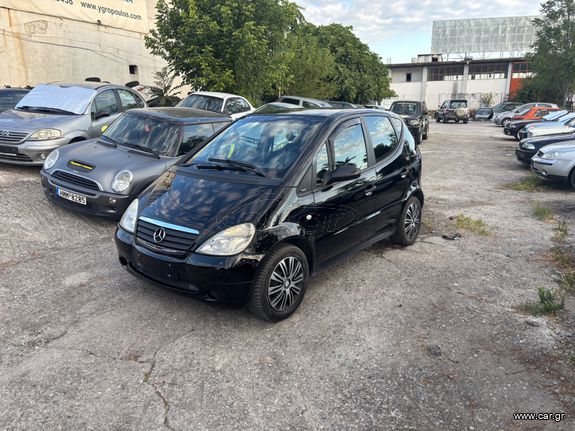 Mercedes-Benz A 140 2000