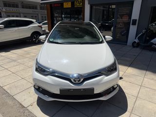 Toyota Auris 2015 ΓΥΑΛΙΝΗ ΟΡΟΦΗ-ΚΑΜΕΡΑ-NAVI-BOOK SERVICE-thumb-2