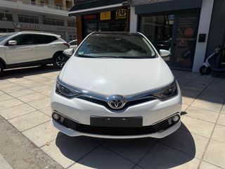 Toyota Auris 2015 ΓΥΑΛΙΝΗ ΟΡΟΦΗ-ΚΑΜΕΡΑ-NAVI-BOOK SERVICE-thumb-3