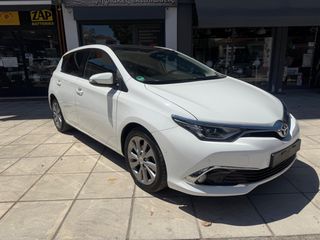 Toyota Auris 2015 ΓΥΑΛΙΝΗ ΟΡΟΦΗ-ΚΑΜΕΡΑ-NAVI-BOOK SERVICE-thumb-5