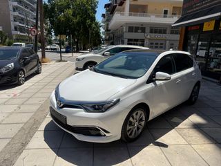 Toyota Auris 2015 ΓΥΑΛΙΝΗ ΟΡΟΦΗ-ΚΑΜΕΡΑ-NAVI-BOOK SERVICE-thumb-7