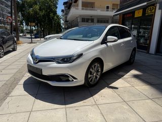 Toyota Auris 2015 ΓΥΑΛΙΝΗ ΟΡΟΦΗ-ΚΑΜΕΡΑ-NAVI-BOOK SERVICE-thumb-8
