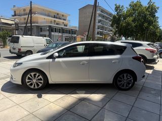 Toyota Auris 2015 ΓΥΑΛΙΝΗ ΟΡΟΦΗ-ΚΑΜΕΡΑ-NAVI-BOOK SERVICE-thumb-9