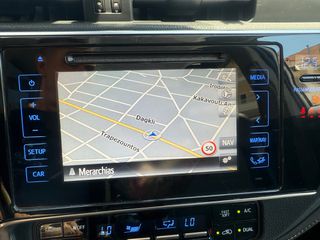Toyota Auris 2015 ΓΥΑΛΙΝΗ ΟΡΟΦΗ-ΚΑΜΕΡΑ-NAVI-BOOK SERVICE-thumb-38