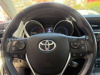 Toyota Auris 2015 ΓΥΑΛΙΝΗ ΟΡΟΦΗ-ΚΑΜΕΡΑ-NAVI-BOOK SERVICE-thumb-40