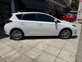 Toyota Auris 2015 ΓΥΑΛΙΝΗ ΟΡΟΦΗ-ΚΑΜΕΡΑ-NAVI-BOOK SERVICE-thumb-10