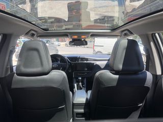 Toyota Auris 2015 ΓΥΑΛΙΝΗ ΟΡΟΦΗ-ΚΑΜΕΡΑ-NAVI-BOOK SERVICE-thumb-25