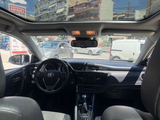 Toyota Auris 2015 ΓΥΑΛΙΝΗ ΟΡΟΦΗ-ΚΑΜΕΡΑ-NAVI-BOOK SERVICE-thumb-26