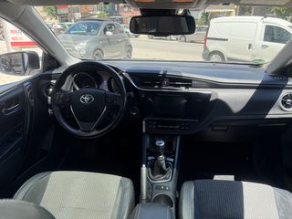 Toyota Auris 2015 ΓΥΑΛΙΝΗ ΟΡΟΦΗ-ΚΑΜΕΡΑ-NAVI-BOOK SERVICE-thumb-28