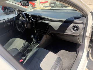 Toyota Auris 2015 ΓΥΑΛΙΝΗ ΟΡΟΦΗ-ΚΑΜΕΡΑ-NAVI-BOOK SERVICE-thumb-29