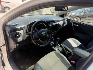 Toyota Auris 2015 ΓΥΑΛΙΝΗ ΟΡΟΦΗ-ΚΑΜΕΡΑ-NAVI-BOOK SERVICE-thumb-34