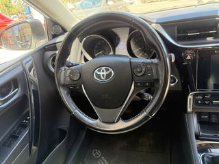 Toyota Auris 2015 ΓΥΑΛΙΝΗ ΟΡΟΦΗ-ΚΑΜΕΡΑ-NAVI-BOOK SERVICE-thumb-35