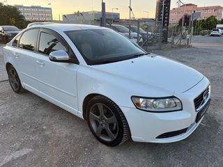 Volvo S40 2011 R DESING*DIESEL*ΒΙΒΛΙΟ SERVISE*ΔΕΡΜΑ*17''ΖΑΝΤΕΣ