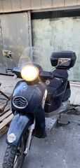 Aprilia Scarabeo 200 2015