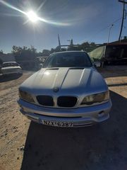 Bmw X5 2005 BMW X5  3.0 CC Αριστο!!!