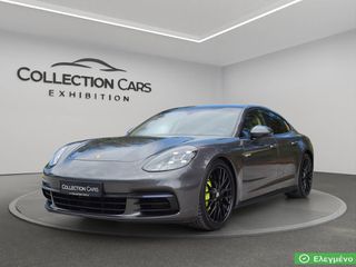 Porsche Panamera 2017 4 E-HYBRID MATRIX LED PANORAMA ΘΕΡΜΑΙΝΟΜΕΝΑ ΑΕΡΑΝΑΡΤΗΣΗ