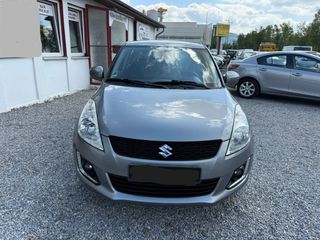 Suzuki Swift 2016 1300 COMFORT-ΓΡΑΜΑΤΙΑ