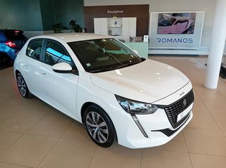 Peugeot 208 2020 1.2 Pure Tech Active Business
