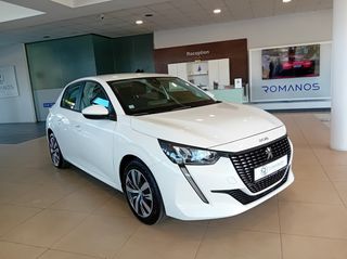 Peugeot 208 2020 1.2 Pure Tech Active Business-thumb-1