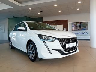 Peugeot 208 2020 1.2 Pure Tech Active Business-thumb-2
