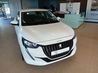 Peugeot 208 2020 1.2 Pure Tech Active Business-thumb-3