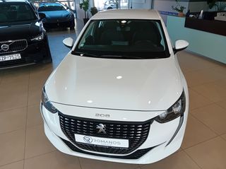 Peugeot 208 2020 1.2 Pure Tech Active Business-thumb-4