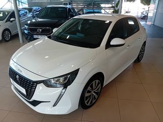 Peugeot 208 2020 1.2 Pure Tech Active Business-thumb-7