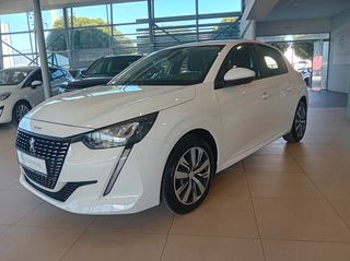 Peugeot 208 2020 1.2 Pure Tech Active Business-thumb-8