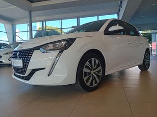 Peugeot 208 2020 1.2 Pure Tech Active Business-thumb-9