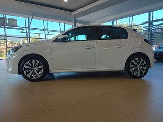 Peugeot 208 2020 1.2 Pure Tech Active Business-thumb-11