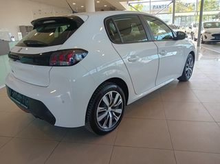 Peugeot 208 2020 1.2 Pure Tech Active Business-thumb-20