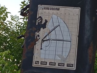 Γερανοί Hiab 1996 090 ΜΕ ΧΕΙΡΙΣΤΗΡΙΑ ΠΑΝΩ ΚΑΙ 2 ΓΡΑΜΜΕΣ-thumb-1
