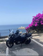 Suzuki V-Strom 1000 2008
